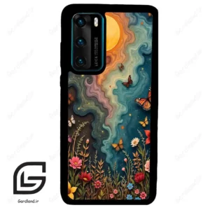 قاب گوشی هوآوی P40 (Huawei P40 ) طرح مینیمال کد 2777