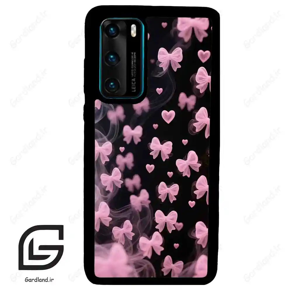 قاب گوشی هوآوی P40 (Huawei P40 ) طرح پاپیون کد 2778