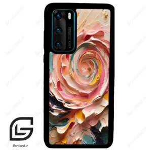 قاب گوشی هوآوی P40 (Huawei P40 ) طرح رنگی کد 2783