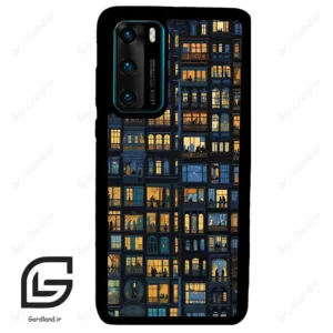 قاب گوشی هوآوی P40 (Huawei P40 ) طرح خانه کد 2790