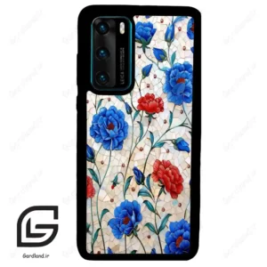 قاب گوشی هوآوی P40 (Huawei P40 ) طرح گل کد 2796