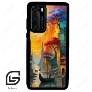 قاب گوشی هوآوی P40 (Huawei P40 ) طرح هنری کد 2797