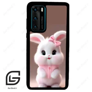 قاب گوشی هوآوی P40 (Huawei P40 ) طرح خرگوش کد 2798
