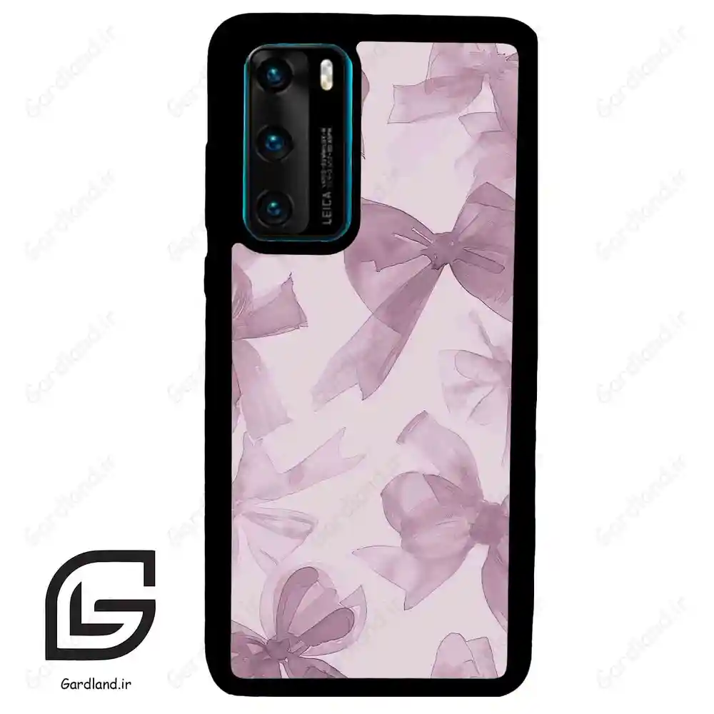 قاب گوشی هوآوی P40 (Huawei P40 ) طرح پاپیون کد 2800