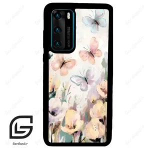 قاب گوشی هوآوی P40 (Huawei P40 ) طرح پروانه کد 2803