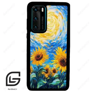 قاب گوشی هوآوی P40 (Huawei P40 ) طرح نقاشی کد 2805