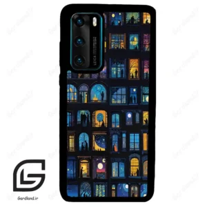 قاب گوشی هوآوی P40 (Huawei P40 ) طرح خاص کد 2807