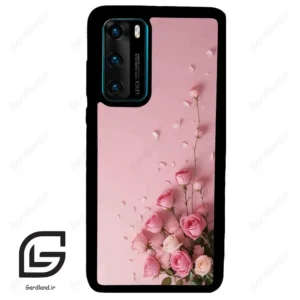 قاب گوشی هوآوی P40 (Huawei P40 ) طرح گل کد 2813
