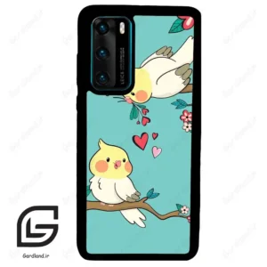 قاب گوشی هوآوی P40 (Huawei P40 ) طرح عاشقانه کد 2817