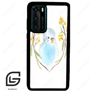 قاب گوشی هوآوی P40 (Huawei P40 ) طرح پرنده کد 2827