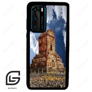 قاب گوشی هوآوی P40 (Huawei P40 ) طرح پاسارگاد کد 2836