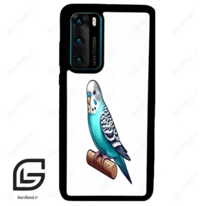 قاب گوشی هوآوی P40 (Huawei P40 ) طرح پرنده کد 2838