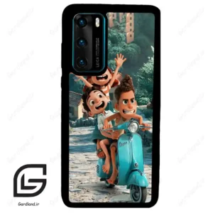 قاب گوشی هوآوی P40 (Huawei P40 ) طرح لوکا کد 2842