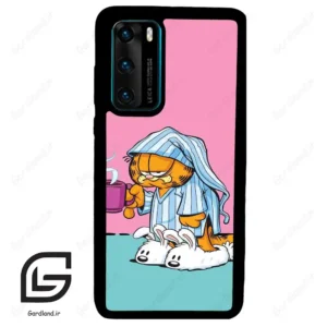 قاب گوشی هوآوی P40 (Huawei P40 ) طرح گارفیلد کد 2845