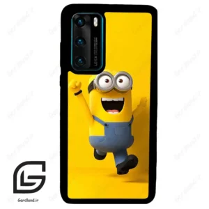 قاب گوشی هوآوی P40 (Huawei P40 ) طرح مینیون کد 2846