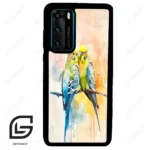 قاب گوشی هوآوی P40 (Huawei P40 ) طرح مرغ کد 2853