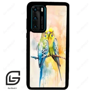 قاب گوشی هوآوی P40 (Huawei P40 ) طرح مرغ کد 2853