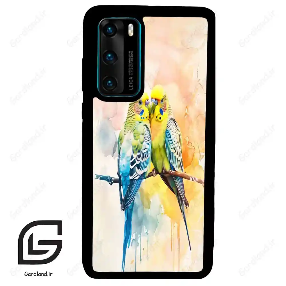 قاب گوشی هوآوی P40 (Huawei P40 ) طرح مرغ کد 2853