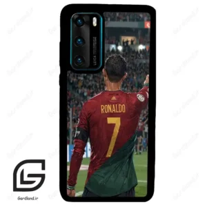 قاب گوشی هوآوی P40 (Huawei P40 ) طرح رونالدو کد 2865