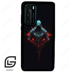 قاب گوشی هوآوی P40 (Huawei P40 ) طرح اسسینز کد 2872