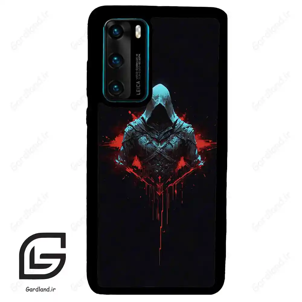قاب گوشی هوآوی P40 (Huawei P40 ) طرح اسسینز کد 2872