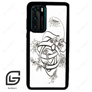 قاب گوشی هوآوی P40 (Huawei P40 ) طرح نوشته کد 2880
