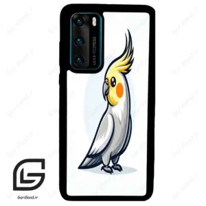 قاب گوشی هوآوی P40 (Huawei P40 ) طرح عروس کد 2889
