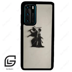 قاب گوشی هوآوی P40 (Huawei P40 ) طرح سامورایی کد 2890