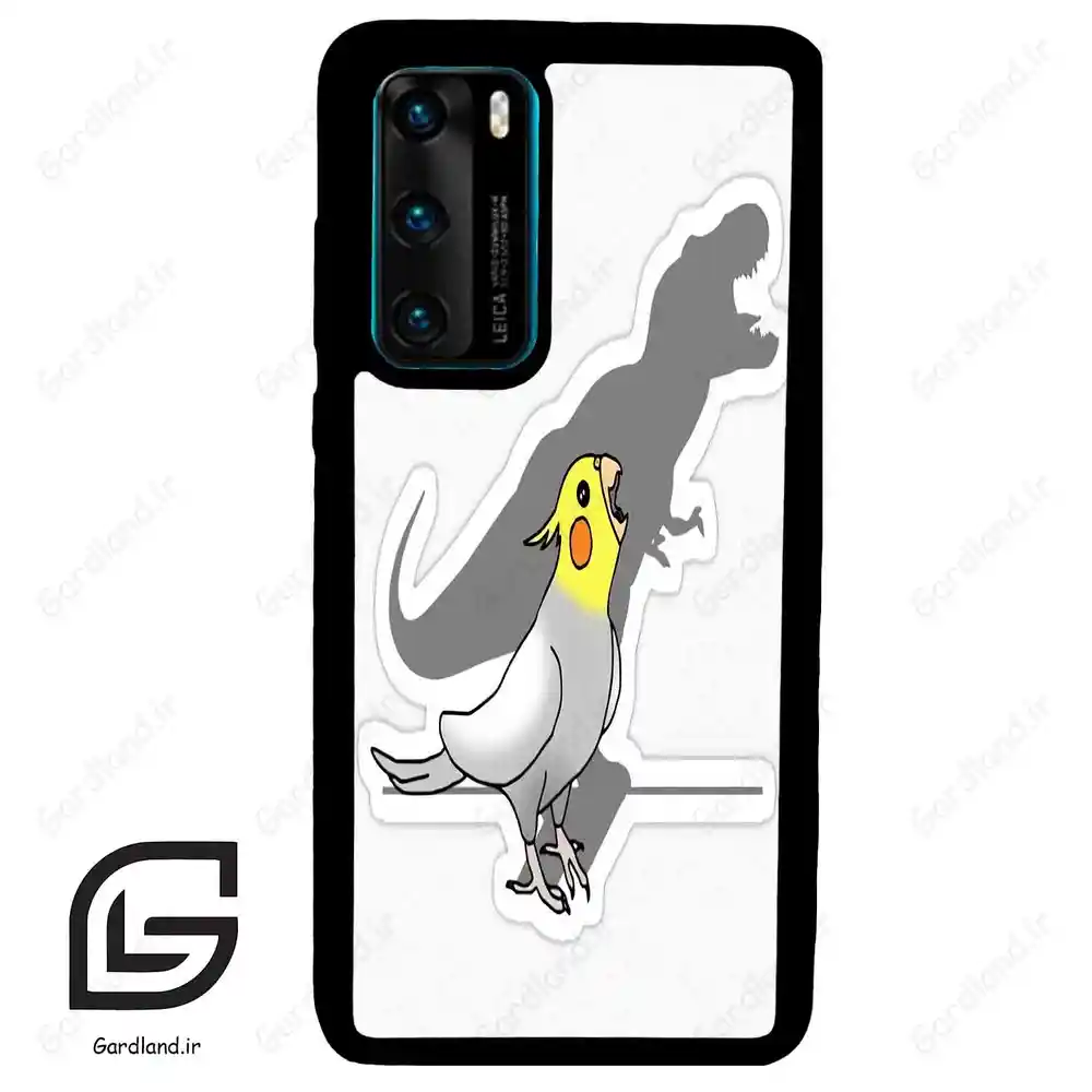 قاب گوشی هوآوی P40 (Huawei P40 ) طرح عروس کد 2891