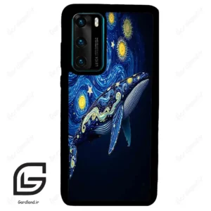 قاب گوشی هوآوی P40 (Huawei P40 ) طرح وال کد 2898