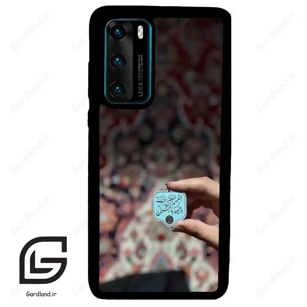 قاب گوشی هوآوی P40 (Huawei P40 ) طرح نوشته کد 2919
