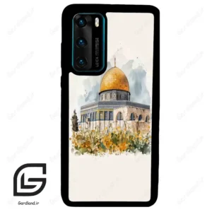 قاب گوشی هوآوی P40 (Huawei P40 ) طرح حرم کد 2927