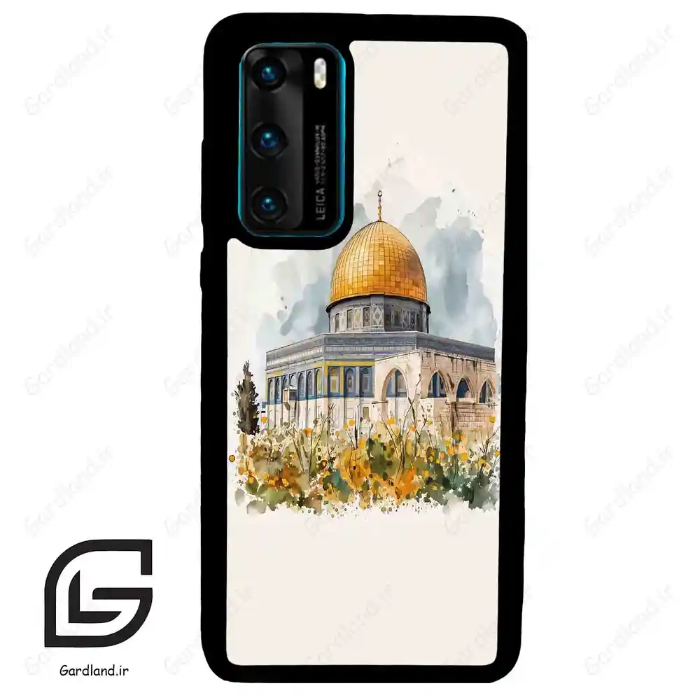 قاب گوشی هوآوی P40 (Huawei P40 ) طرح حرم کد 2927