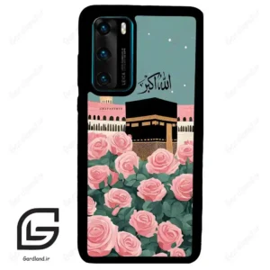 قاب گوشی هوآوی P40 (Huawei P40 ) طرح کعبه کد 2931