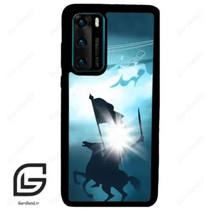 قاب گوشی هوآوی P40 (Huawei P40 ) طرح امام کد 2953