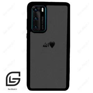 قاب گوشی هوآوی P40 (Huawei P40 ) طرح الله کد 2966