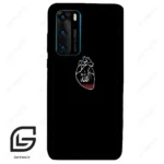 قاب گوشی هوآوی P40 (Huawei P40 ) طرح خدا کد 2973