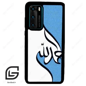 قاب گوشی هوآوی P40 (Huawei P40 ) طرح نوشته کد 2974