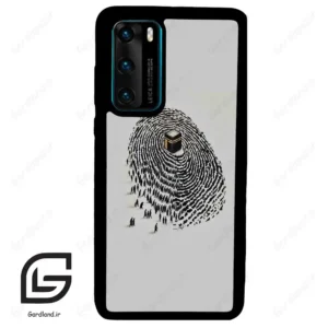قاب گوشی هوآوی P40 (Huawei P40 ) طرح کعبه کد 2990