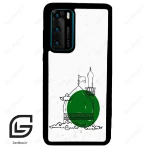 قاب گوشی هوآوی P40 (Huawei P40 ) طرح ساده کد 2993