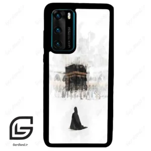 قاب گوشی هوآوی P40 (Huawei P40 ) طرح کعبه کد 2994