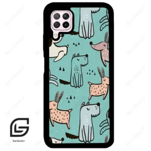 قاب گوشی هوآوی P40 لایت (Huawei P40 Lite) طرح حیوانات کد 2000