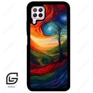 قاب گوشی هوآوی P40 لایت (Huawei P40 Lite ) طرح طبیعت کد 2002