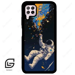 قاب گوشی هوآوی P40 لایت (Huawei P40 Lite ) طرح فضانورد کد 2003