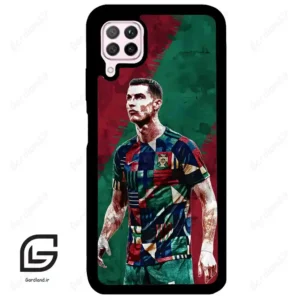قاب گوشی هوآوی P40 لایت (Huawei P40 Lite ) طرح رونالدو کد 2008