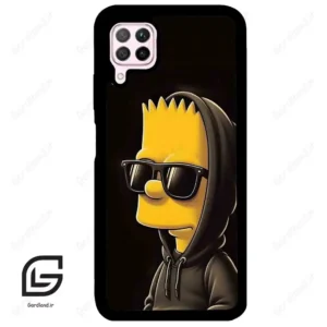 قاب گوشی هوآوی P40 لایت (Huawei P40 Lite ) طرح بارت کد 2010