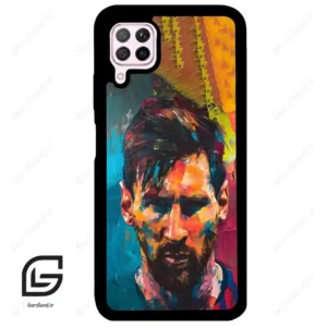 قاب گوشی هوآوی P40 لایت (Huawei P40 Lite ) طرح مسی کد 2011