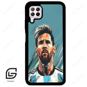 قاب گوشی هوآوی P40 لایت (Huawei P40 Lite ) طرح مسی کد 2013
