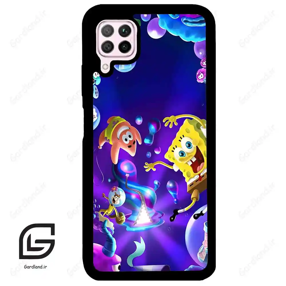 قاب گوشی هوآوی P40 لایت (Huawei P40 Lite ) طرح باب کد 2014