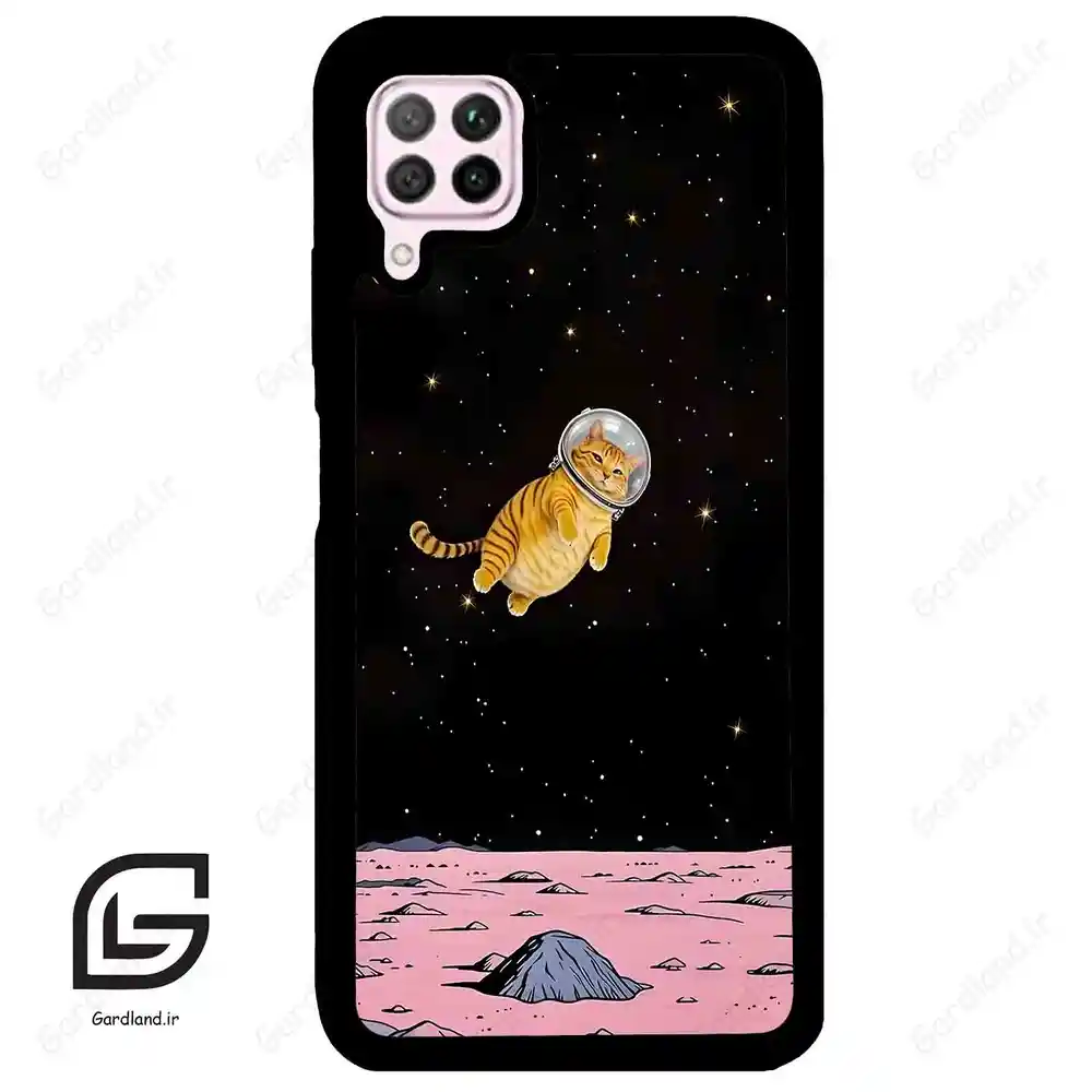 قاب گوشی هوآوی P40 لایت (Huawei P40 Lite ) طرح انیمیشن کد 2017